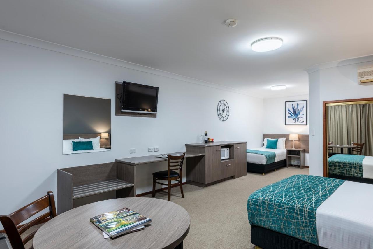 Best Western Plus Ambassador אורנג' מראה חיצוני תמונה
