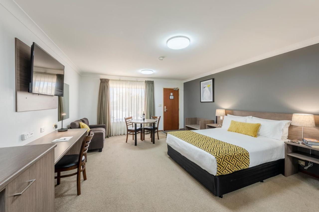Best Western Plus Ambassador אורנג' מראה חיצוני תמונה