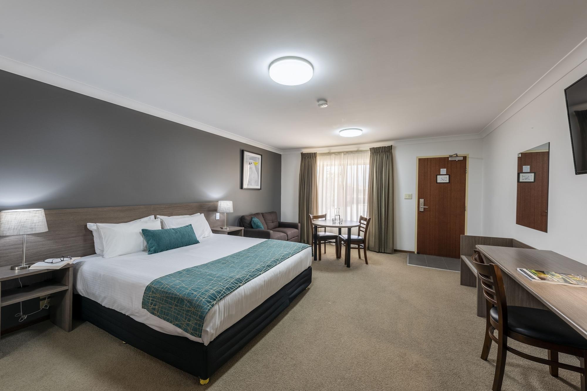 Best Western Plus Ambassador אורנג' מראה חיצוני תמונה