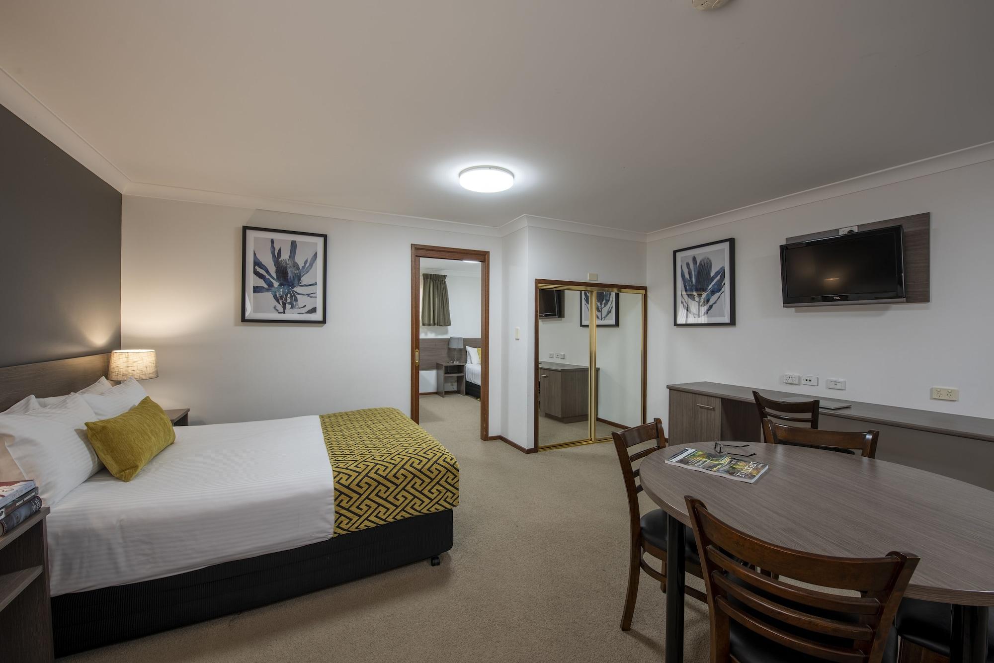 Best Western Plus Ambassador אורנג' מראה חיצוני תמונה