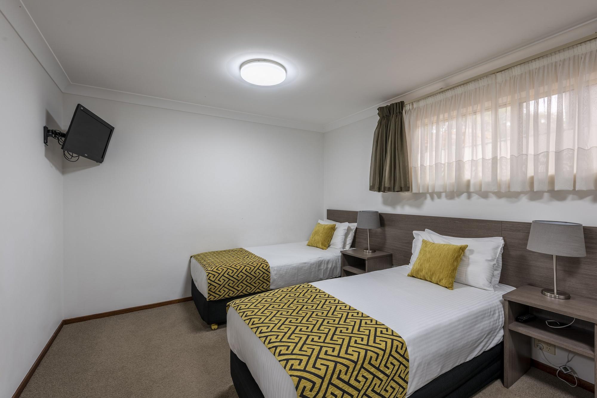 Best Western Plus Ambassador אורנג' מראה חיצוני תמונה