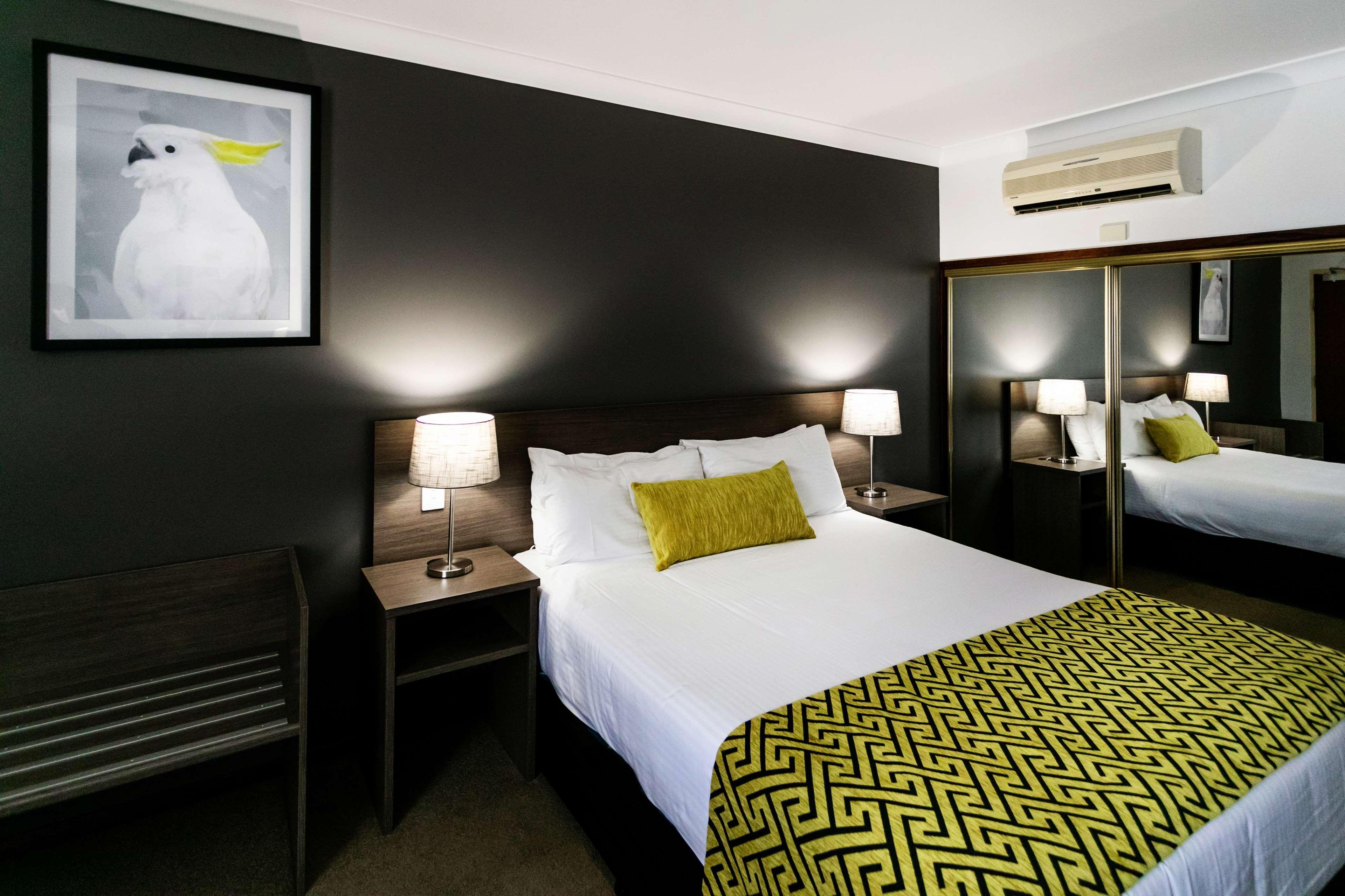 Best Western Plus Ambassador אורנג' מראה חיצוני תמונה