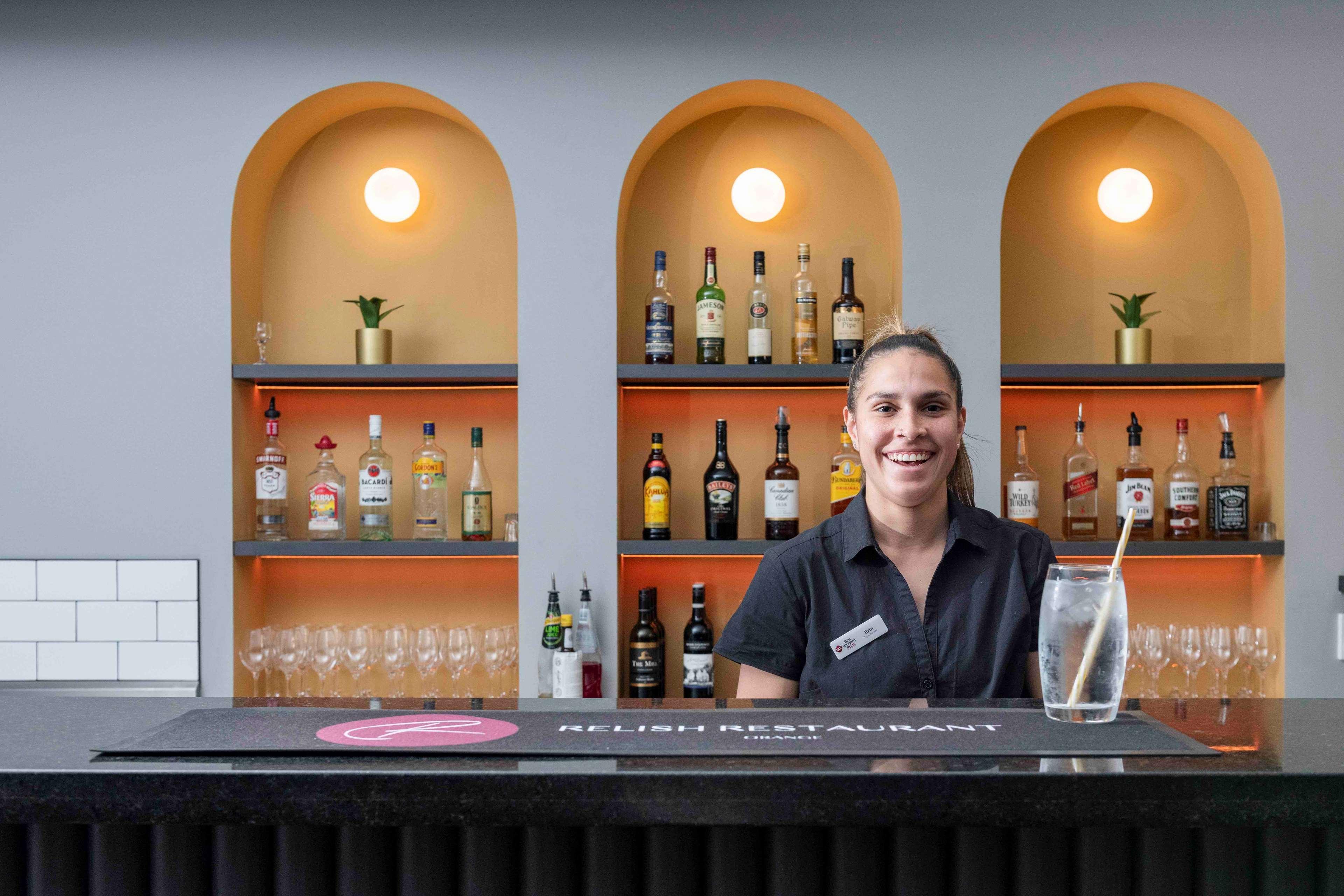 Best Western Plus Ambassador אורנג' מראה חיצוני תמונה
